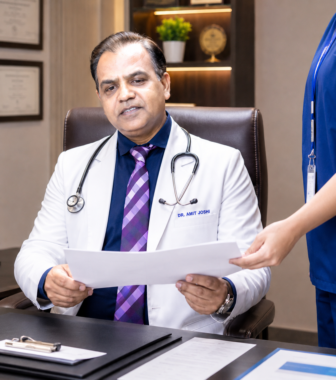 Dr. Amit Joshi