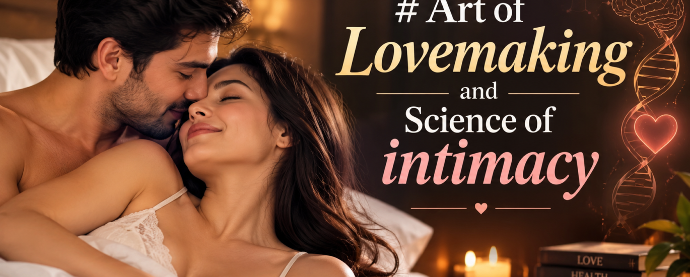 Art of Lovemaking and Science of intimacy