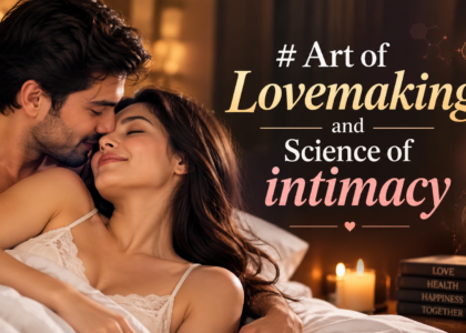 Art of Lovemaking and Science of intimacy