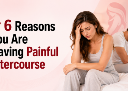 6 Reasons You Are Having Painful Intercourse-Dr Amit joshi