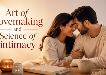 Art of Lovemaking and Science of intimacy