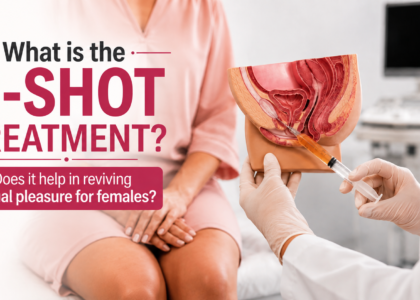 What is the G-shot treatment? Does it help in reviving sexual pleasure for females?