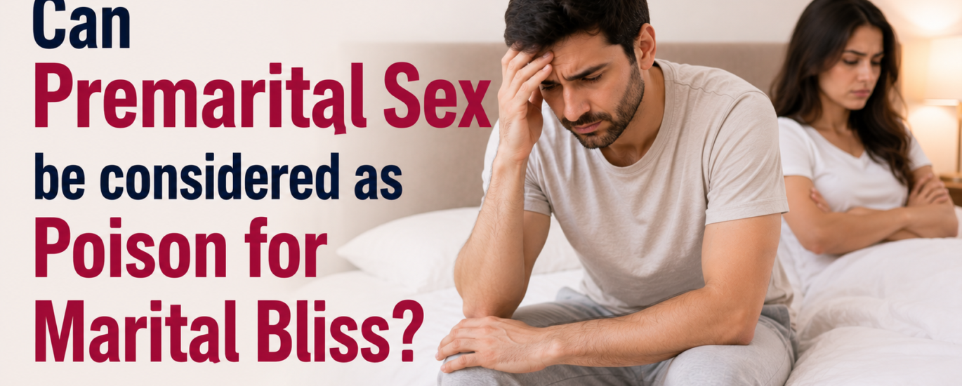What are the reasons that cause problems in sexual health? Is masturbation one of the reasons?