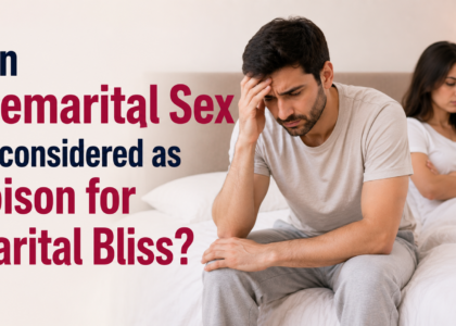 What are the reasons that cause problems in sexual health? Is masturbation one of the reasons?