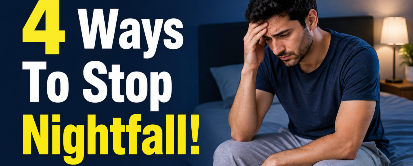 4 Ways To Stop Nightfall!