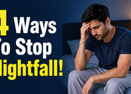 4 Ways To Stop Nightfall!