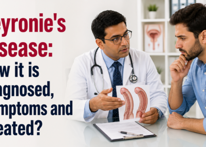 Peyronie's Disease: How it is Diagnosed, Symptoms and Treated?