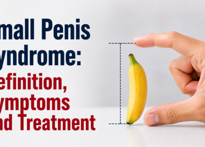 Small Penis Syndrome: Definition, Symptoms and Treatment