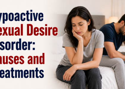 Hypoactive Sexual Desire Disorder: Causes and Treatments