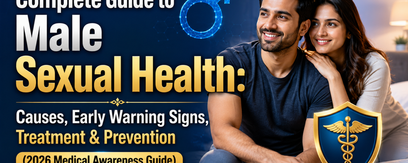 Complete Guide to Male Sexual Health