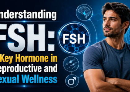 Understanding FSH: A Key Hormone in Reproductive and Sexual Wellness