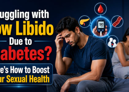 Struggling with Low Libido Due to Diabetes? Here's How to Boost Your Sexual Health